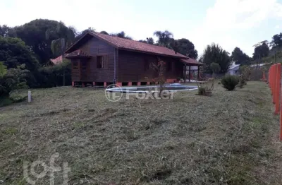 Casa com 4 quartos à venda na rua 15 de dezembro, 21, vila suiça, gramado, 94 m2 por r$ 560.000
