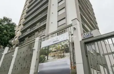 Apartamento com 1 quarto à venda na avenida lageado, 615, petrópolis, porto alegre, 37 m2 por r$ 573.908