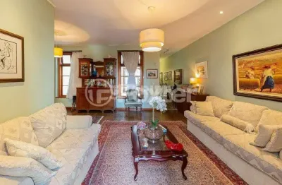 Casa com 3 quartos à venda na rua pinheiro machado, 147, independência, porto alegre, 280 m2 por r$ 1.250.000