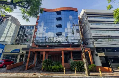 Sala comercial com 1 sala à venda na avenida protásio alves, 3161, petrópolis, porto alegre, 34 m2 por r$ 349.900