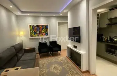 Apartamento com 2 quartos à venda na avenida cristóvão colombo, 2533, floresta, porto alegre, 57 m2 por r$ 430.000