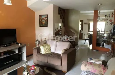 Casa com 2 quartos à venda na rua giobatta giuseppe petracco, 219, vila nova, porto alegre, 128 m2 por r$ 390.000