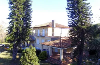 Fazenda com 2 salas à venda na estrada do jaconi, 1255, centro, viamão, 250000 m2 por r$ 4.000.000