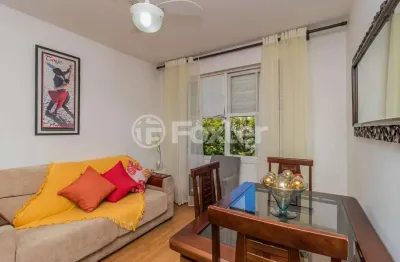 Apartamento com 3 quartos à venda na avenida ipiranga, 4776, petrópolis, porto alegre, 63 m2 por r$ 299.000