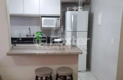 Apartamento com 2 quartos à venda na rua costa lima, 327, nonoai, porto alegre, 60 m2 por r$ 265.000