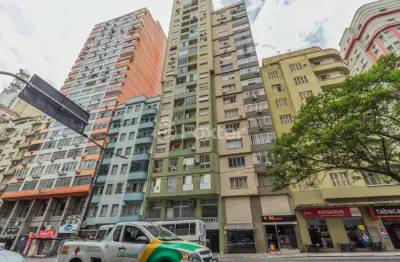 Apartamento com 1 quarto à venda na avenida borges de medeiros, 658, centro histórico, porto alegre, 60 m2 por r$ 220.000