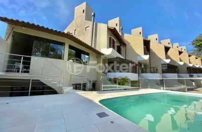 Casa em condomínio fechado com 4 quartos à venda na rua padre joão batista reus, 438, vila conceição, porto alegre, 318 m2 por r$ 1.490.000