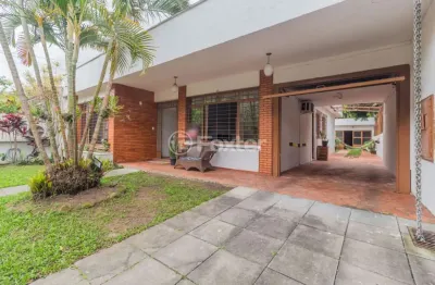 Casa com 3 quartos à venda na rua rincão, 244, ipanema, porto alegre, 257 m2 por r$ 1.045.000