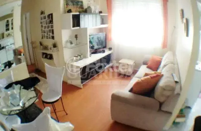Apartamento com 2 quartos à venda na avenida a. j. renner, 1820, humaitá, porto alegre, 47 m2 por r$ 210.000