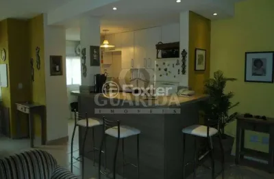 Apartamento com 2 quartos à venda na rua mura, 288, guarujá, porto alegre, 55 m2 por r$ 250.000
