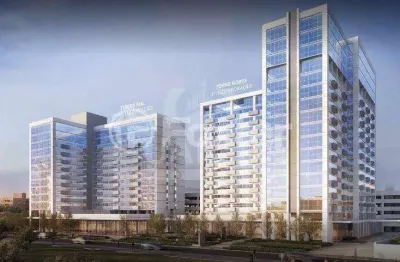 Sala comercial com 1 sala à venda na rua gomes jardim, 253, santana, porto alegre, 35 m2 por r$ 580.000