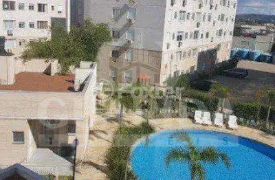 Apartamento com 3 quartos à venda na avenida juca batista, 250, ipanema, porto alegre, 61 m2 por r$ 300.000