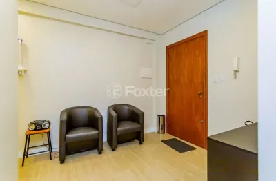 Sala comercial com 1 sala à venda na rua felipe camarão, 736, bom fim, porto alegre, 35 m2 por r$ 178.200