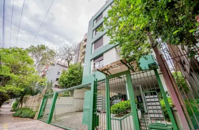 Apartamento com 1 quarto à venda na rua dário pederneiras, 110, petrópolis, porto alegre, 43 m2 por r$ 460.000