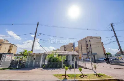Apartamento com 2 quartos à venda na beco império, 241, vila nova, porto alegre, 43 m2 por r$ 140.000