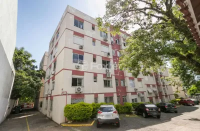 Apartamento com 2 quartos à venda na rua marechal hermes, 155, camaquã, porto alegre, 55 m2 por r$ 220.000