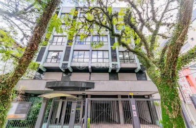 Sala comercial com 1 sala à venda na rua itororó, 211, menino deus, porto alegre, 37 m2 por r$ 247.000