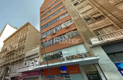 Sala comercial com 1 sala à venda na rua dos andradas, 1464, centro histórico, porto alegre, 110 m2 por r$ 640.000