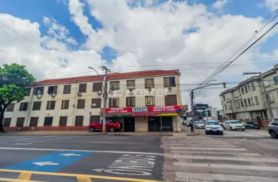 Apartamento com 1 quarto à venda na rua souza reis, 553, são joão, porto alegre, 34 m2 por r$ 159.000