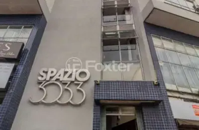 Sala comercial com 1 sala à venda na avenida wenceslau escobar, 3033, cristal, porto alegre, 44 m2 por r$ 203.000