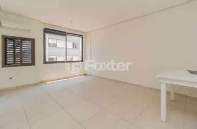 Sala comercial com 1 sala à venda na avenida getúlio vargas, 1644, menino deus, porto alegre, 29 m2 por r$ 175.000