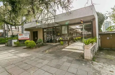 Sala comercial com 1 sala à venda na avenida getúlio vargas, 489, menino deus, porto alegre, 45 m2 por r$ 140.600