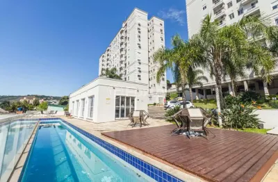 Apartamento com 2 quartos à venda na avenida teresópolis, 2255, teresópolis, porto alegre, 59 m2 por r$ 285.000