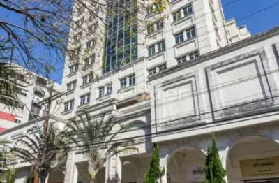 Sala comercial com 2 salas à venda na avenida getúlio vargas, 901, menino deus, porto alegre, 32 m2 por r$ 280.000