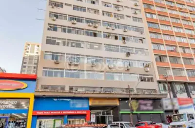 Sala comercial com 1 sala à venda na rua voluntários da pátria, 595, centro histórico, porto alegre, 43 m2 por r$ 130.000