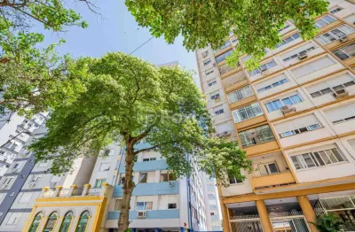 Apartamento com 2 quartos à venda na rua duque de caxias, 888, centro histórico, porto alegre, 58 m2 por r$ 550.000