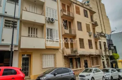 Apartamento com 2 quartos à venda na rua general portinho, 263, centro histórico, porto alegre, 80 m2 por r$ 280.000