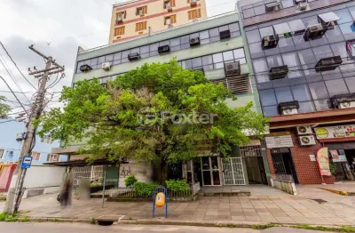 Sala comercial com 1 sala à venda na rua jari, 89, passo da areia, porto alegre, 35 m2 por r$ 200.000