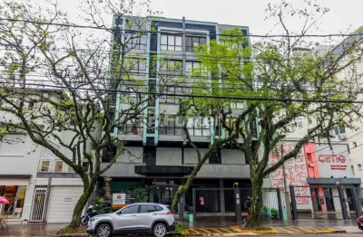 Sala comercial com 1 sala à venda na rua itororó, 211, menino deus, porto alegre, 52 m2 por r$ 180.000