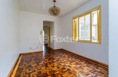 Apartamento com 2 quartos à venda na rua teixeira de freitas, 41, santo antônio, porto alegre, 65 m2 por r$ 265.000