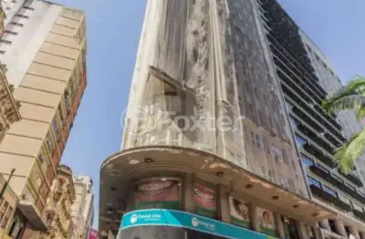 Sala comercial com 1 sala à venda na rua dos andradas, 1155, centro histórico, porto alegre, 18 m2 por r$ 80.000