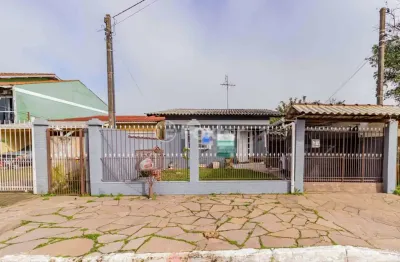 Casa com 3 quartos à venda na rua cangucu, 712, mathias velho, canoas, 131 m2 por r$ 554.000