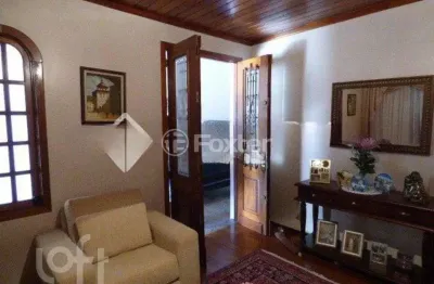 Casa com 4 quartos à venda na rua landel de moura, 2387, tristeza, porto alegre, 222 m2 por r$ 900.000