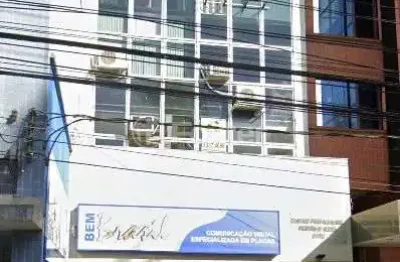 Sala comercial com 2 salas à venda na avenida protásio alves, 3173, petrópolis, porto alegre, 27 m2 por r$ 133.000