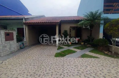 Casa em condomínio fechado com 2 quartos à venda na rua ponciano pacheco da silveira, 172, guarujá, porto alegre, 90 m2 por r$ 340.000
