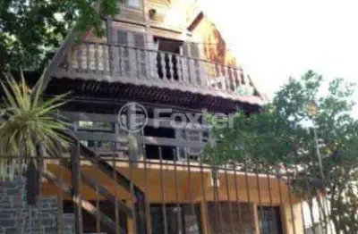 Casa comercial com 2 salas à venda na rua doutor prudente de moraes, 249, chácara das pedras, porto alegre, 435 m2 por r$ 1.000.000