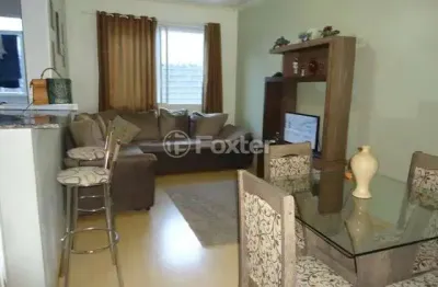 Apartamento com 1 quarto à venda na rua engenheiro sadi castro, 481, sarandi, porto alegre, 48 m2 por r$ 140.000