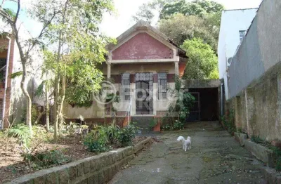 Terreno à venda na rua oscar schneider, 318, medianeira, porto alegre, 600 m2 por r$ 350.000