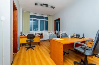 Sala comercial com 2 salas à venda na avenida alberto bins, 362, centro histórico, porto alegre, 44 m2 por r$ 70.000