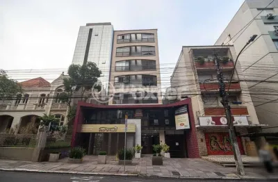 Sala comercial com 3 salas à venda na avenida independência, 1159, independência, porto alegre, 117 m2 por r$ 617.500