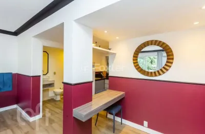 Apartamento com 1 quarto à venda na rua duque de caxias, 1705, centro histórico, porto alegre, 42 m2 por r$ 368.000