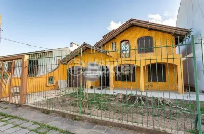 Casa com 4 quartos à venda na rua alfredo silveira dias, 169, nonoai, porto alegre, 240 m2 por r$ 1.500.000