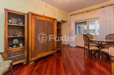 Apartamento com 3 quartos à venda na avenida jerônimo de ornelas, 195, santana, porto alegre, 98 m2 por r$ 450.000