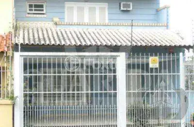 Casa com 3 quartos à venda na rua josé gomes, 54, tristeza, porto alegre, 315 m2 por r$ 1.100.000