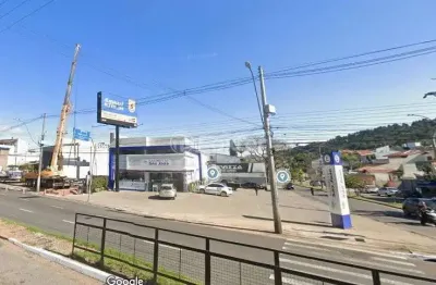 Terreno à venda na avenida juca batista, 3808, cavalhada, porto alegre, 9439 m2 por r$ 1.600.000