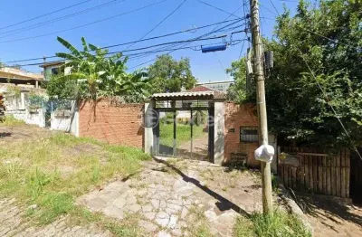 Terreno à venda na rua santa cruz, 33, santa tereza, porto alegre, 484 m2 por r$ 680.000